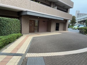 江東区亀戸、マンションの画像です