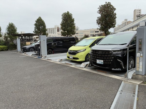 江東区亀戸、マンションの画像です