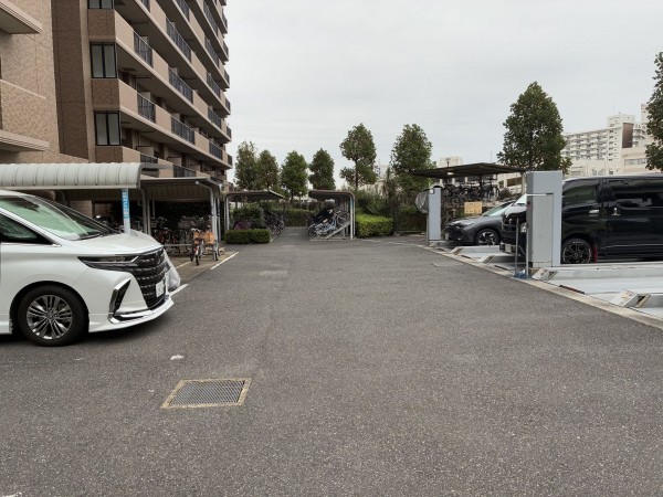 江東区亀戸、マンションの画像です