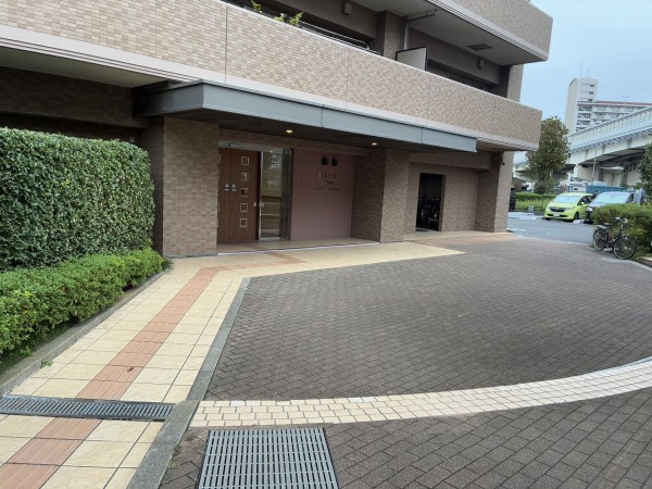 江東区亀戸、マンションの画像です