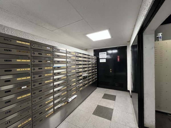 江東区東陽、マンションのエントランス画像です