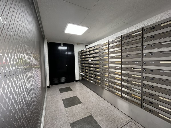 江東区東陽、マンションのエントランス画像です