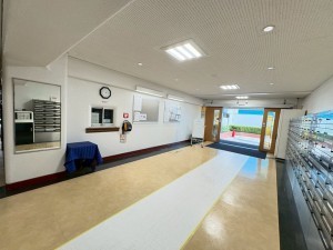 江東区東陽、マンションのエントランス画像です