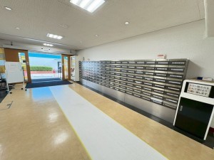 江東区東陽、マンションのエントランス画像です