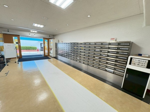 江東区東陽、マンションのエントランス画像です