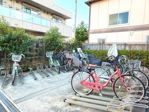 江東区東砂、マンションのその他画像です