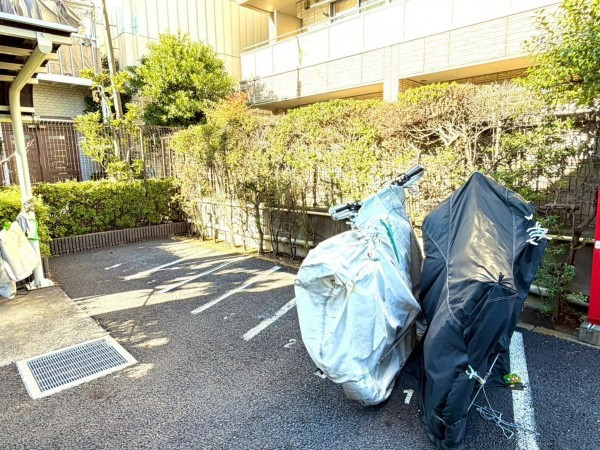 江東区東砂、マンションのその他画像です