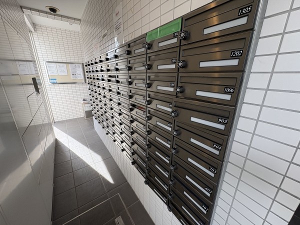 江東区南砂、マンションのその他画像です