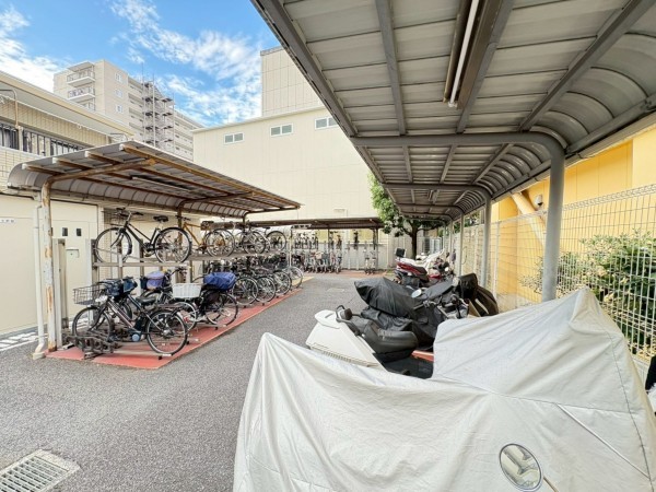 江東区東砂、マンションのその他画像です