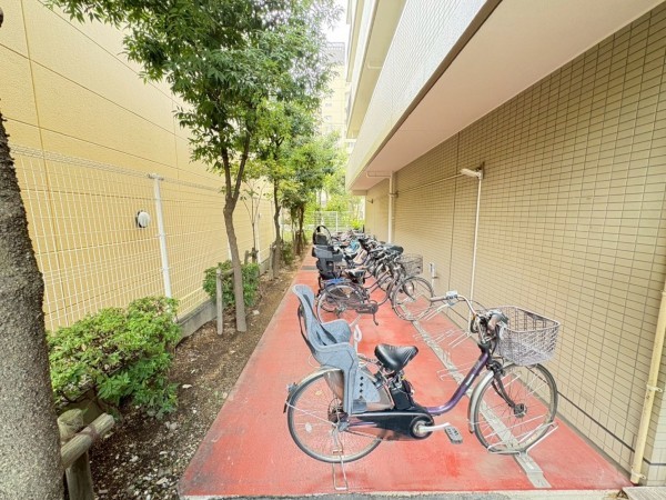 江東区東砂、マンションのその他画像です