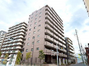 江東区東砂、マンションの画像です