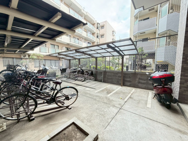 江東区東砂、マンションのその他画像です