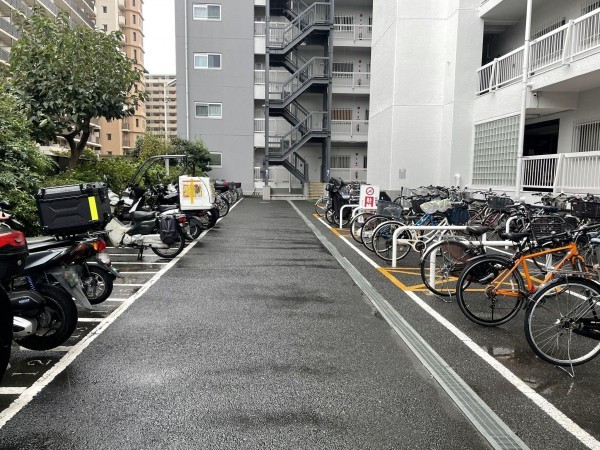 江東区東砂、マンションのその他画像です