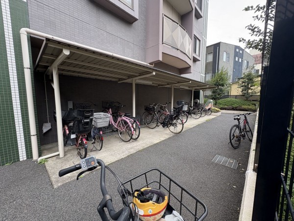 江東区南砂、マンションのその他画像です