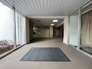 江東区東陽、マンションのエントランス画像です