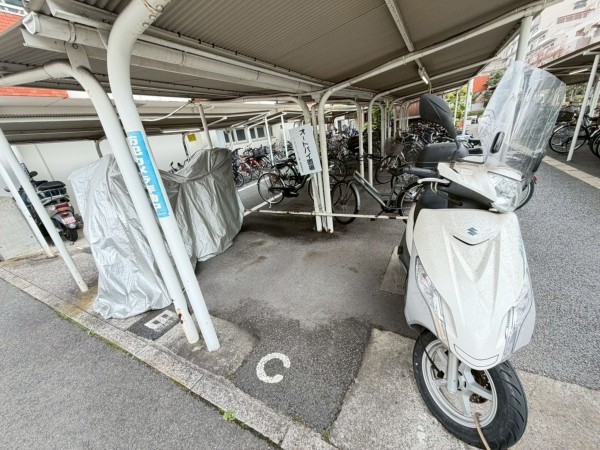 江東区大島、マンションのその他画像です