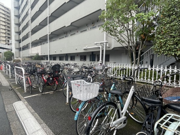 江東区東砂、マンションのその他画像です