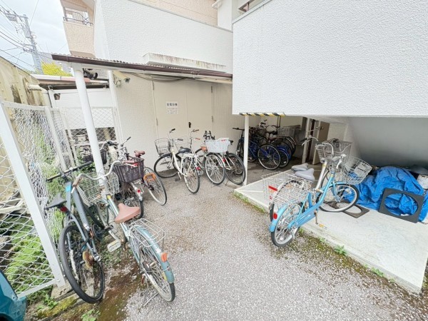 江東区大島、マンションのその他画像です