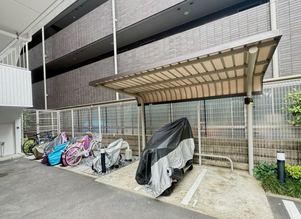 江東区北砂、マンションのその他画像です