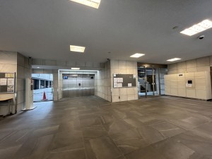 江東区北砂、マンションのエントランス画像です