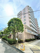 江東区北砂、マンションの外観画像です