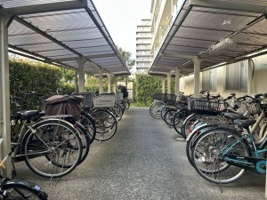 江東区東砂、マンションのその他画像です