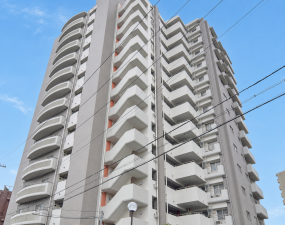 江東区北砂、マンションの外観画像です