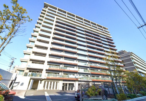 江東区清澄、マンションの画像です