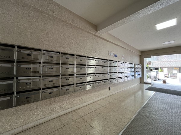 江東区東陽、マンションのエントランス画像です