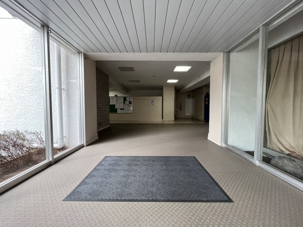 江東区東陽、マンションのエントランス画像です