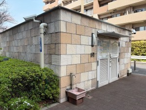 江東区東砂、マンションのその他画像です