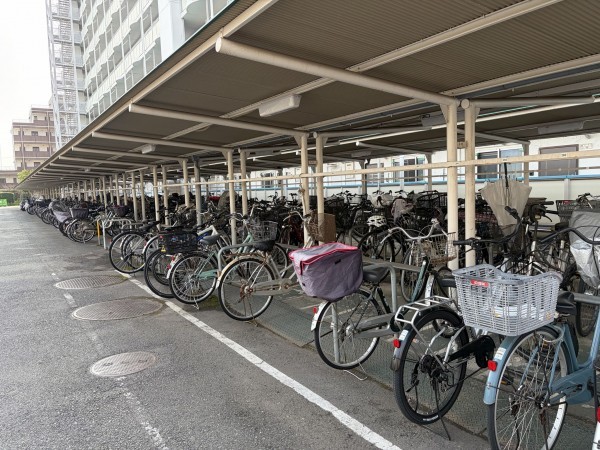 江東区東砂、マンションのその他画像です