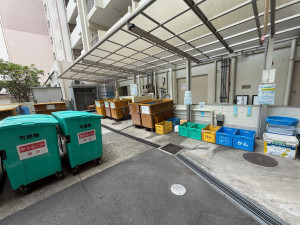 江東区大島、マンションのその他画像です