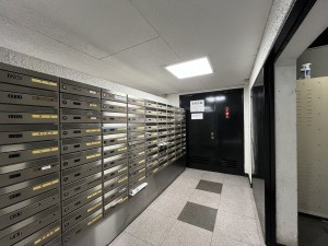 江東区東陽、マンションのエントランス画像です