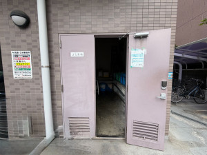 江東区北砂、マンションのその他画像です