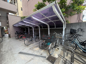 江東区北砂、マンションのその他画像です