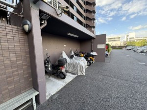 江東区扇橋、マンションのその他画像です
