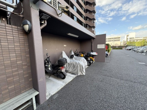 江東区扇橋、マンションのその他画像です