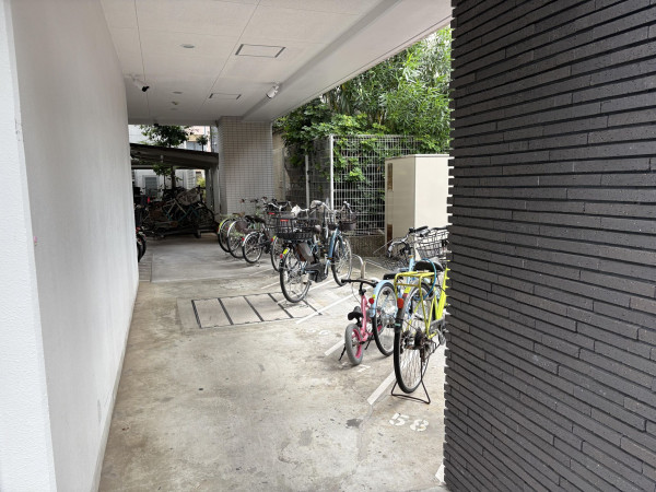 江東区新大橋、マンションのその他画像です