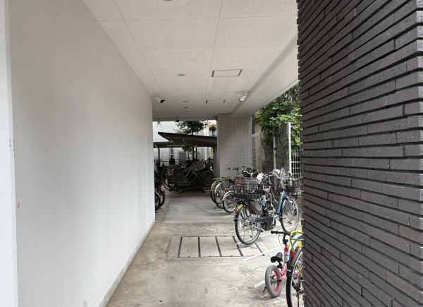 江東区新大橋、マンションのその他画像です