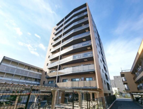 江東区東砂、マンションの画像です