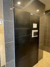 江東区東砂、マンションのエントランス画像です