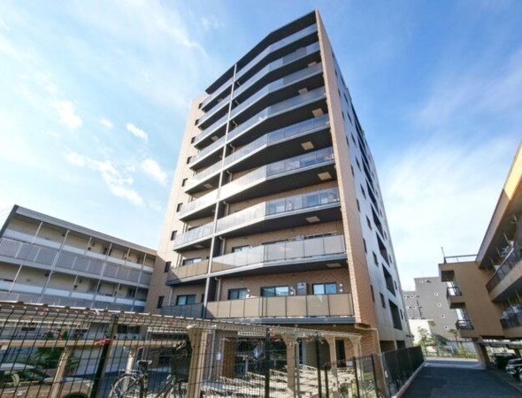 江東区東砂、マンションの画像です
