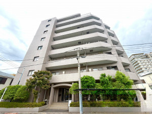 江東区東砂、マンションの画像です