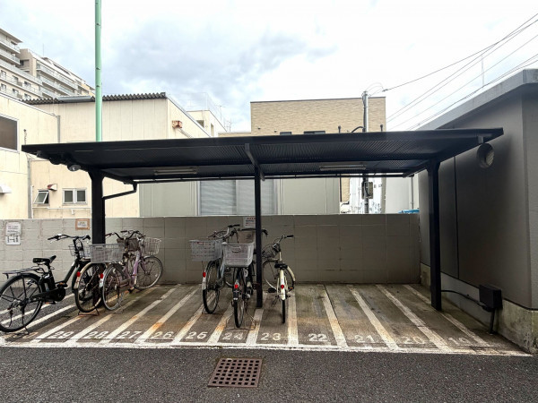江東区東砂、マンションのその他画像です