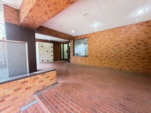 江東区東陽、マンションのエントランス画像です