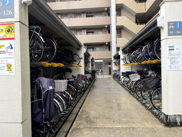 江東区東砂、マンションのその他画像です