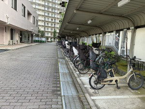 江東区枝川、マンションのその他画像です