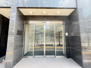 江東区東陽、マンションのエントランス画像です