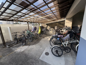 江東区扇橋、マンションのその他画像です